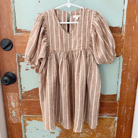 Rylee + Cru Dress • 6/7 Years - Picture 1 of 4